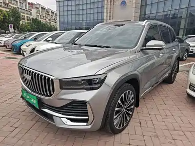 Geely Xingyue L 2025