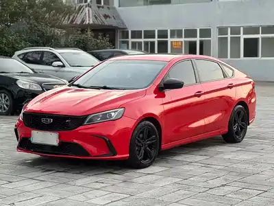 Geely Binrui 2021