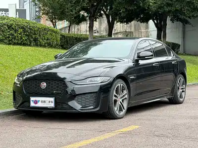 Jaguar XEL 2021