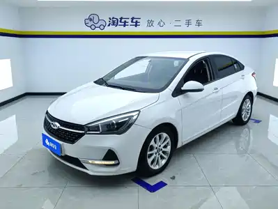Chery Arrizo 5 2019