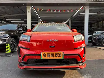 GAC Aion V 2025