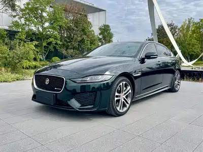 Jaguar XEL 2021