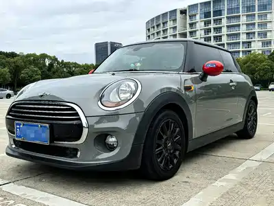 MINI MINI 2017