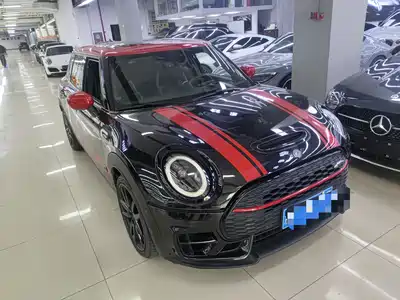 MINI JCW CLUBMAN 2022