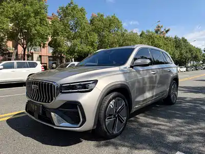 Geely Xingyue L 2026