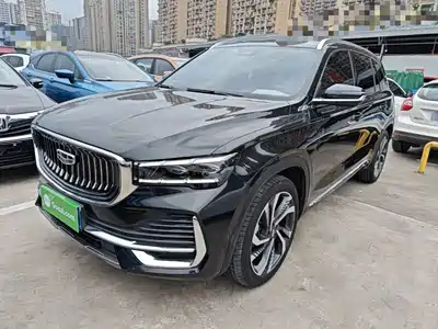 Geely Xingyue L 2022