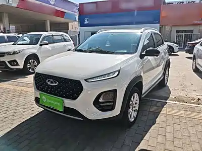 Chery Tiggo 3x 2021