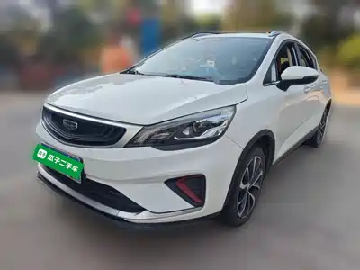 Geely Emgrand GS 2021