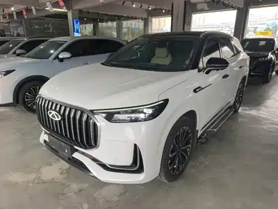 Chery Tiggo 9 2024