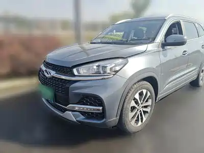 Chery Tiggo 8 2019