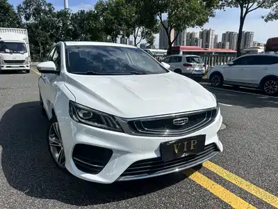 Geely Binrui 2020