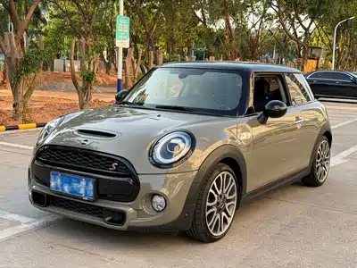 MINI MINI 2019
