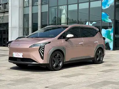 GAC Aion Y 2022