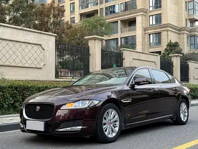 Jaguar XFL 2017
