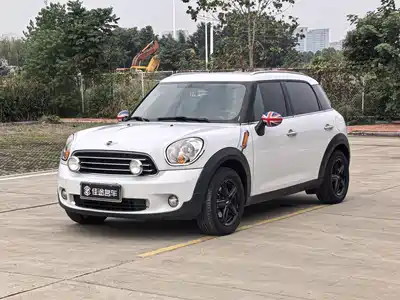 MINI COUNTRYMAN 2013