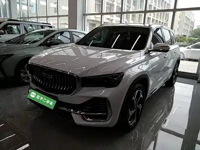 Geely Xingyue L 2023