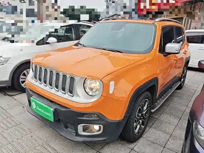 Jeep Renegade 2017