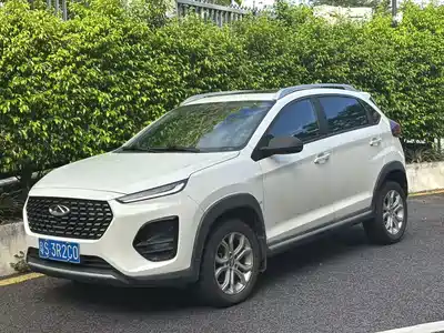 Chery Tiggo 3x 2022