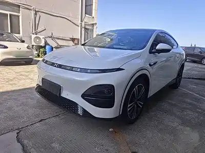 XPeng G6 2024
