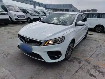 Geely Binrui 2019