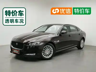 Jaguar XFL 2017