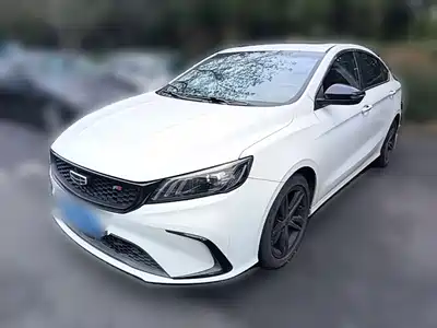 Geely Binrui 2018