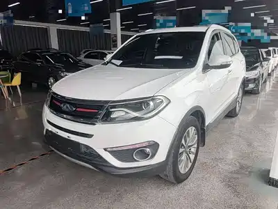 Chery Tiggo 5 2017