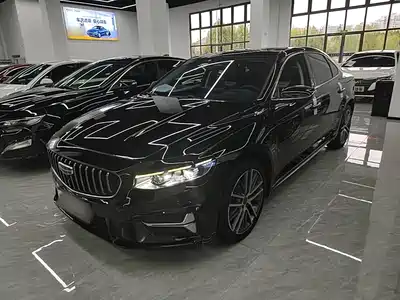 Geely Preface 2023