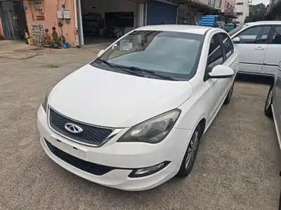 Chery Arrizo 3 2015