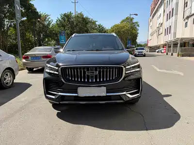 Geely Xingyue L 2022