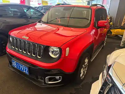 Jeep Renegade 2017