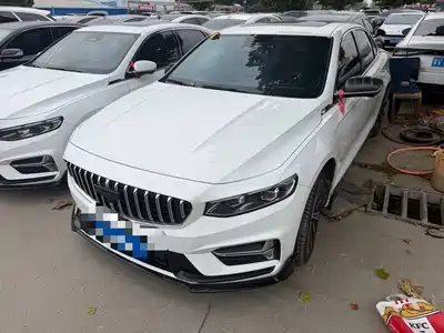 Geely Preface 2025