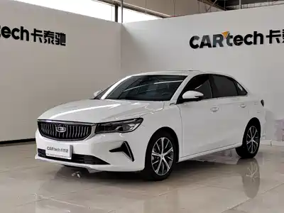 Geely Emgrand 2024