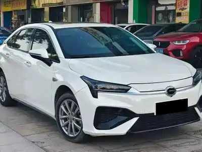 GAC Aion S 2023