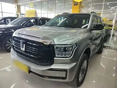 Tank 500 EV 2024