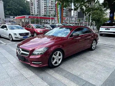 Mercedes-Benz CLS 2013