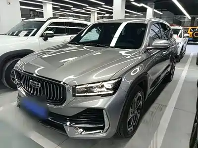 Geely Xingyue L 2025