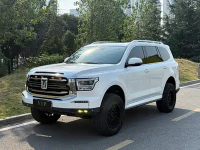 Tank 500 EV 2025