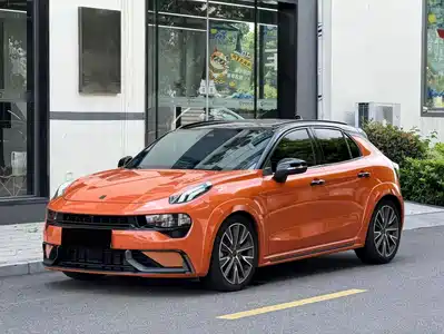 Lynk & Co 02 Hatchback 2023