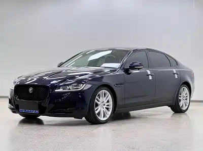 Jaguar XFL 2021