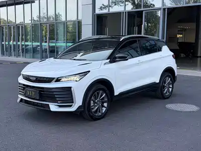 Geely Binyue 2026
