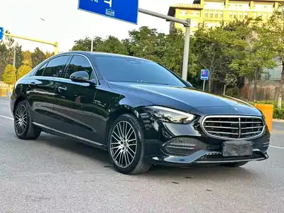 Mercedes-Benz C-Class 2022