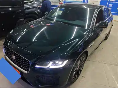 Jaguar XFL 2023