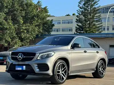 Mercedes-Benz GLE Coupe 2016