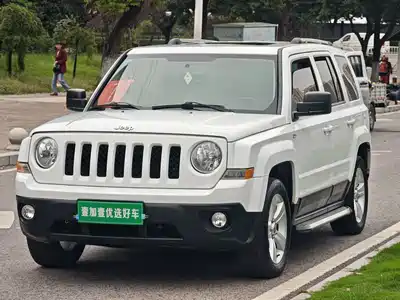 Jeep Patriot 2014