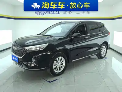 Haval M6 2021
