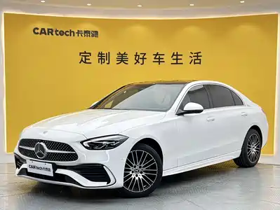Mercedes-Benz C-Class 2024