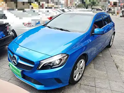 Mercedes-Benz A-Class (Import) 2016
