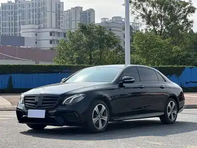 Mercedes-Benz E-Class 2018
