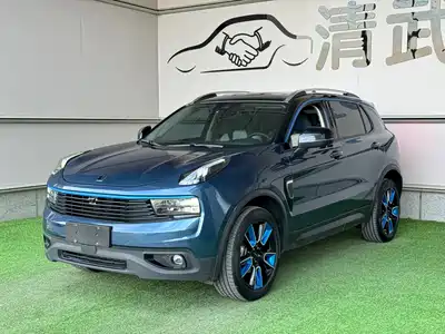 Lynk & Co 01 2019